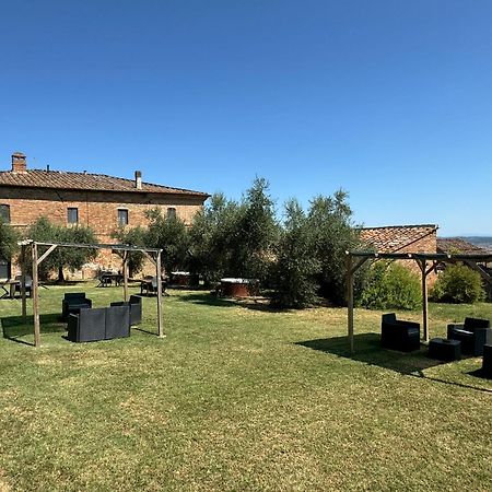 Agriturismo Diffuso Monte Oliveto Maggiore Chiusure Exterior photo