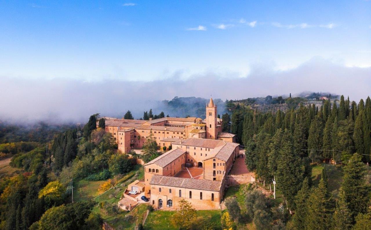 Agriturismo Diffuso Monte Oliveto Maggiore Chiusure Exterior photo