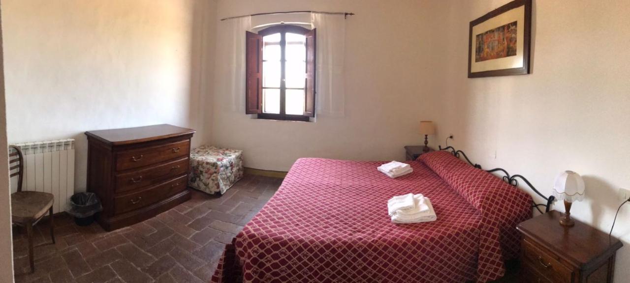 Agriturismo Diffuso Monte Oliveto Maggiore Chiusure Exterior photo
