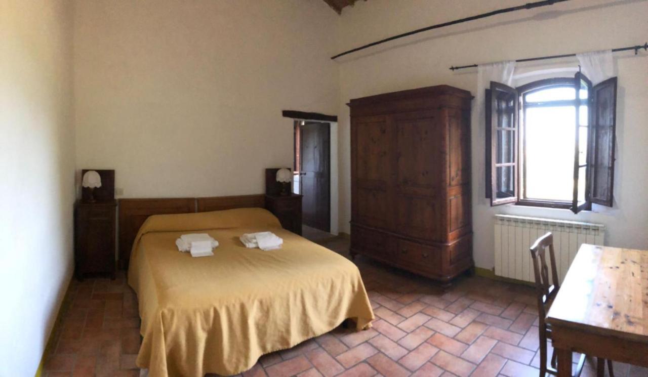 Agriturismo Diffuso Monte Oliveto Maggiore Chiusure Exterior photo