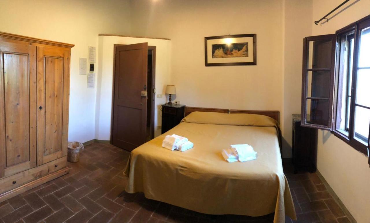 Agriturismo Diffuso Monte Oliveto Maggiore Chiusure Exterior photo