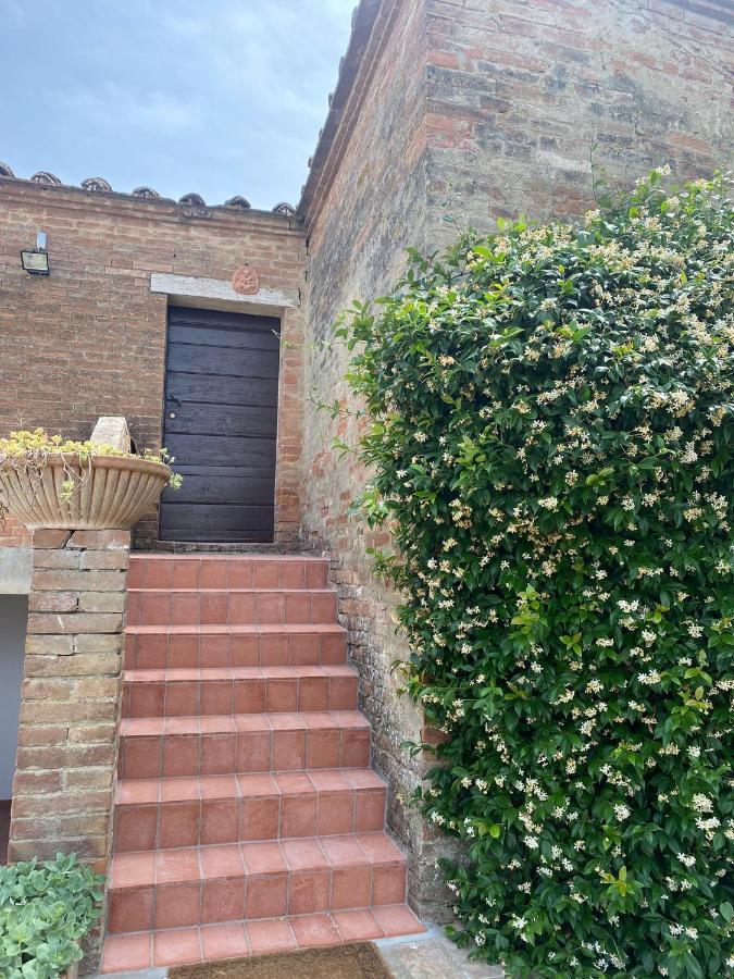 Agriturismo Diffuso Monte Oliveto Maggiore Chiusure Exterior photo