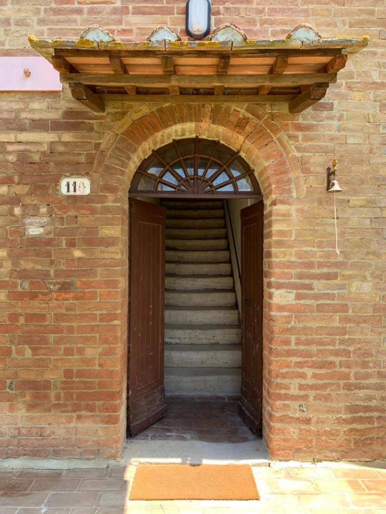 Agriturismo Diffuso Monte Oliveto Maggiore Chiusure Exterior photo