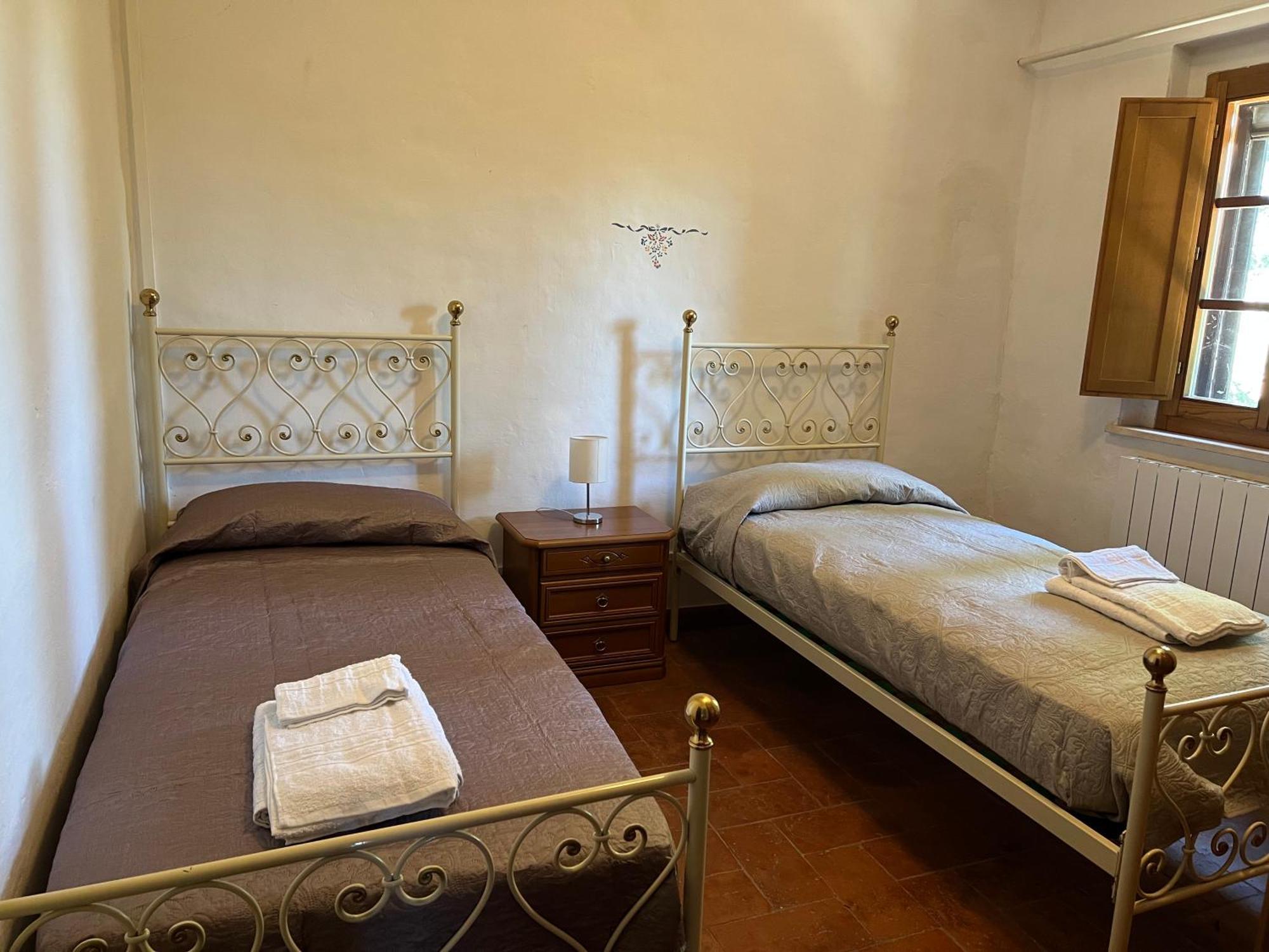 Agriturismo Diffuso Monte Oliveto Maggiore Chiusure Exterior photo