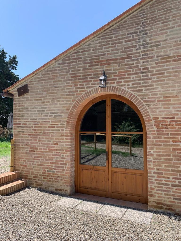 Agriturismo Diffuso Monte Oliveto Maggiore Chiusure Exterior photo