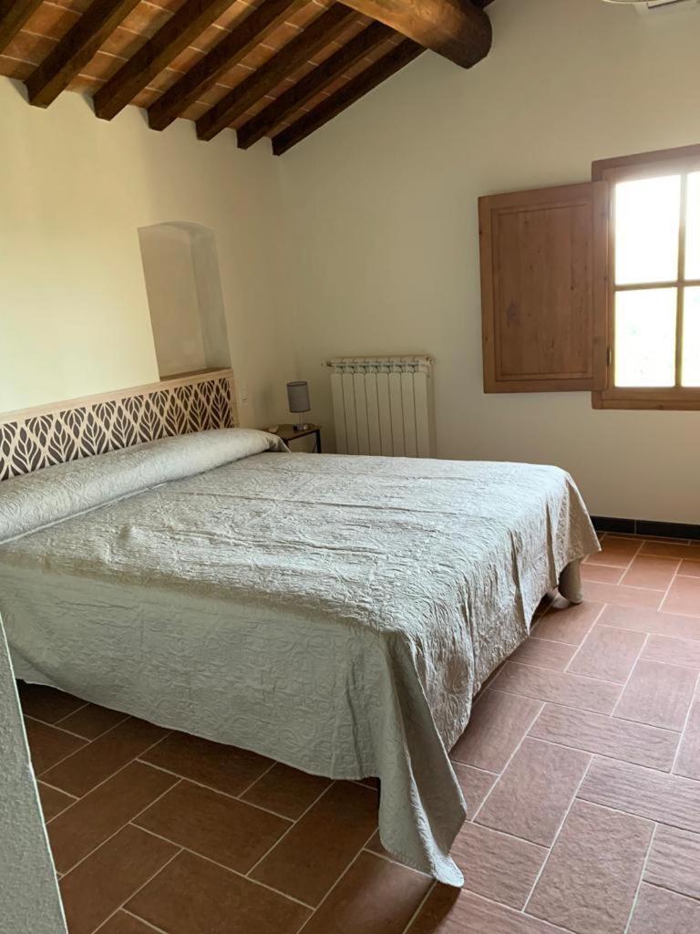 Agriturismo Diffuso Monte Oliveto Maggiore Chiusure Exterior photo