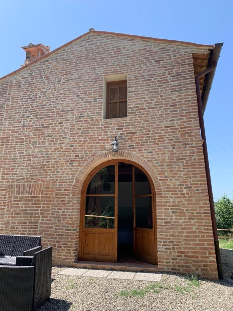 Agriturismo Diffuso Monte Oliveto Maggiore Chiusure Exterior photo